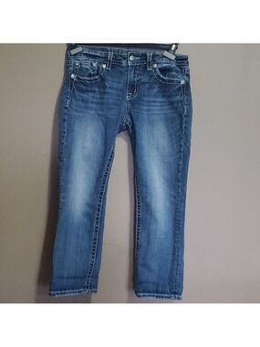 Miss me capris size 29